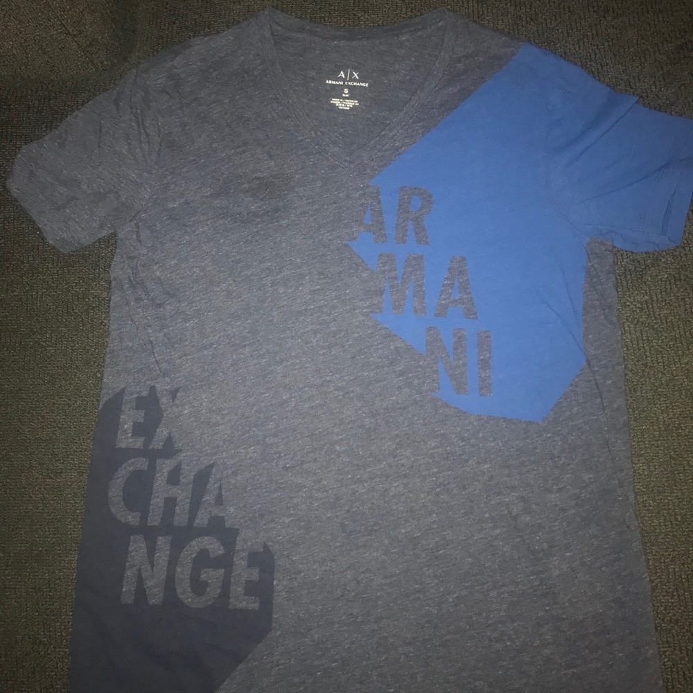 **SOLD** Men’s Armani Exchange Tee